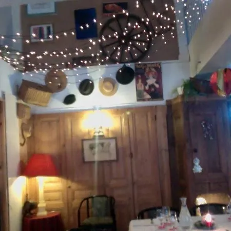 L'auberge Chez Leon * Le Chambon-sur-Lignon