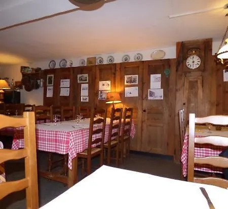L'auberge Chez Leon Bed & Breakfast *